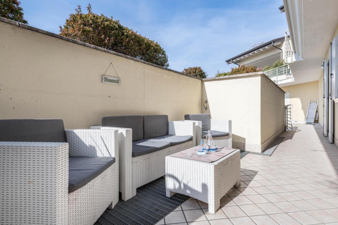 Luxury Apartment With Swimming Pool Lonato del Garda Exterior foto